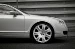 Bentley Continental Flying Spur Pearl White Edition by Project Kahn 2009 года